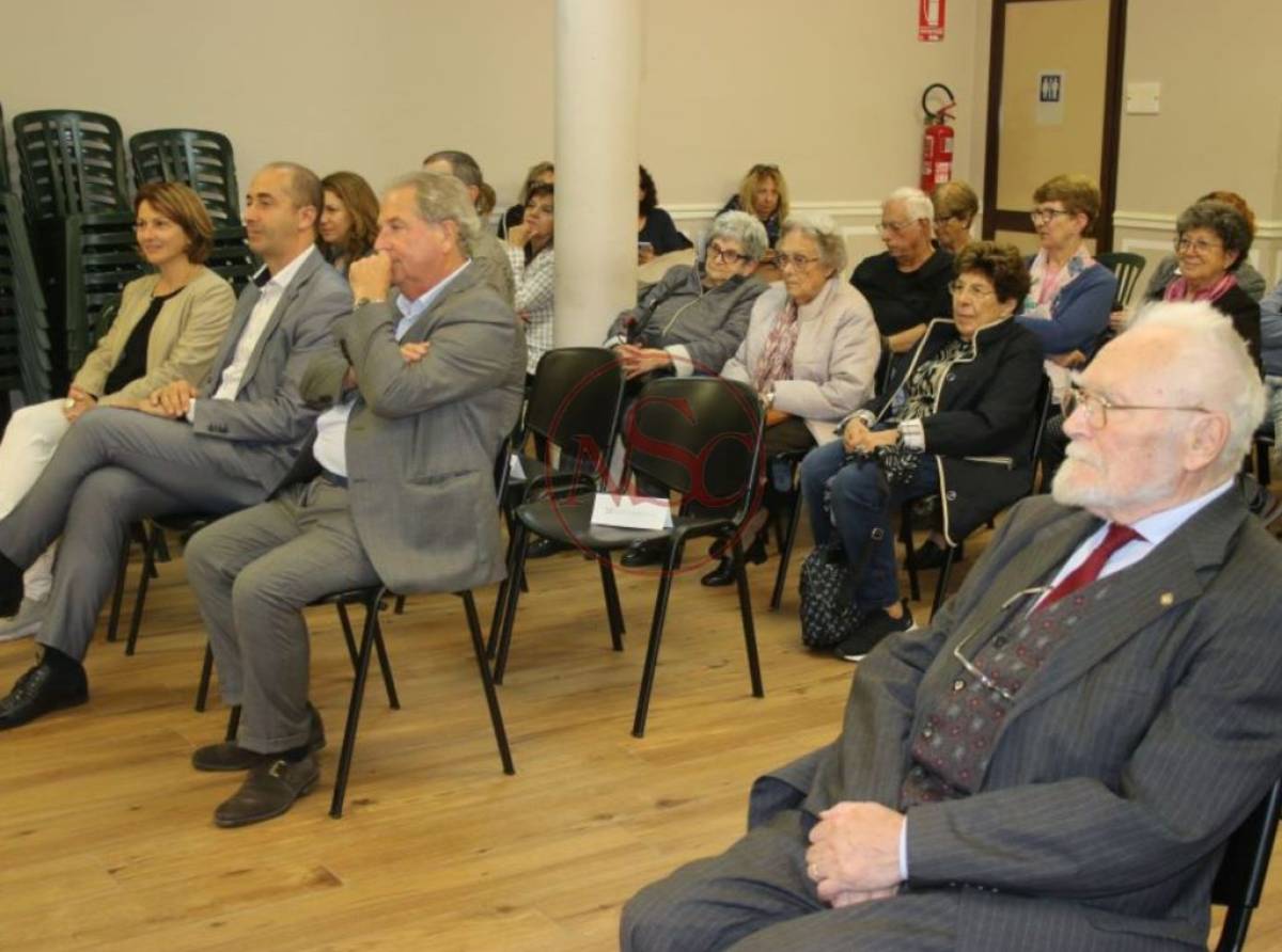 Al via i corsi e laboratori dell'Unitre. Il nuovo anno accademico inaugurato con la lectio magistralis di Alberto Cora